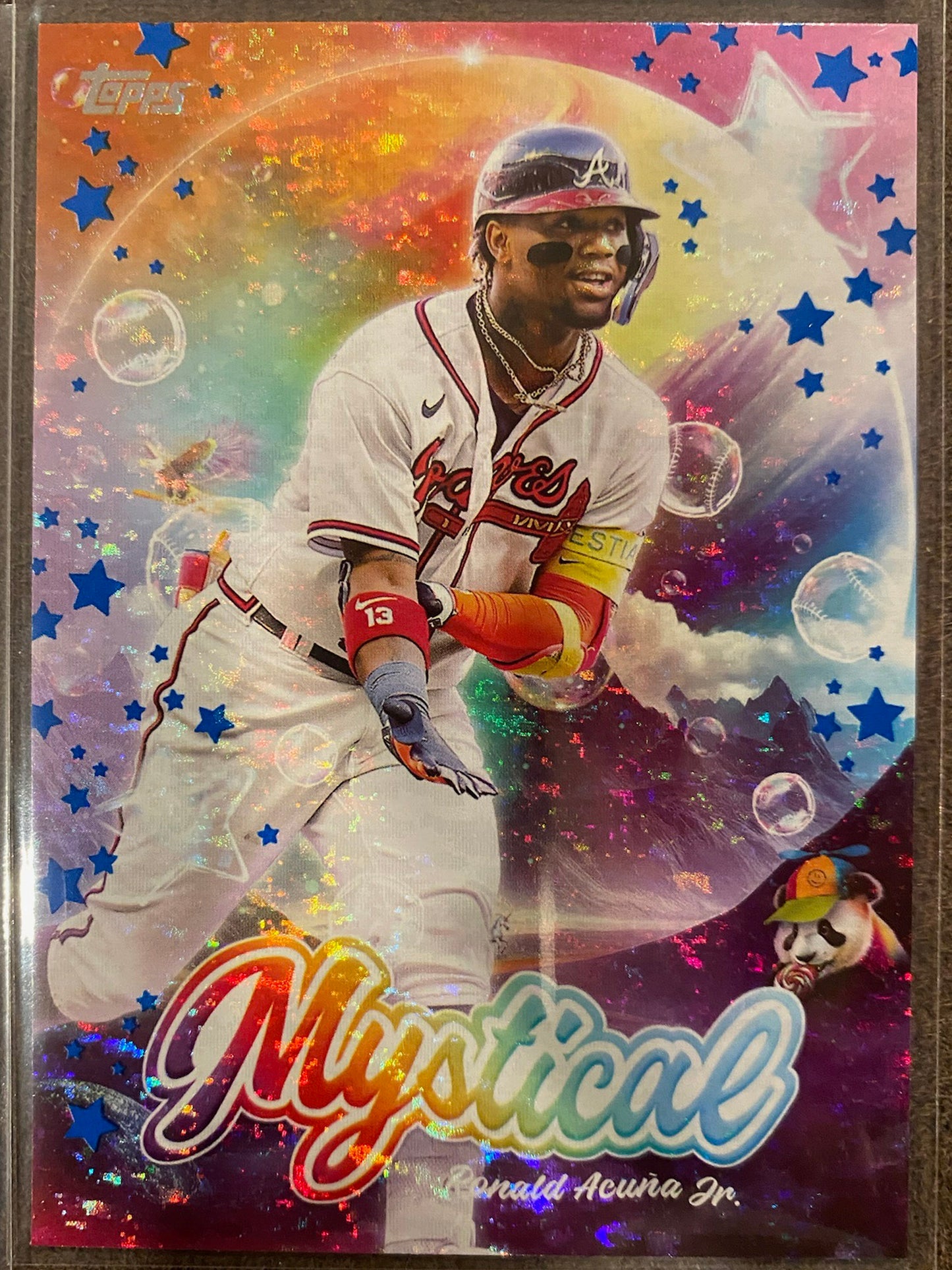 Skenes/Elly/Ohtani/Yamamoto/Bellinger/Chisholm/Acuna - 2024 Topps Update - 6 Card Lot