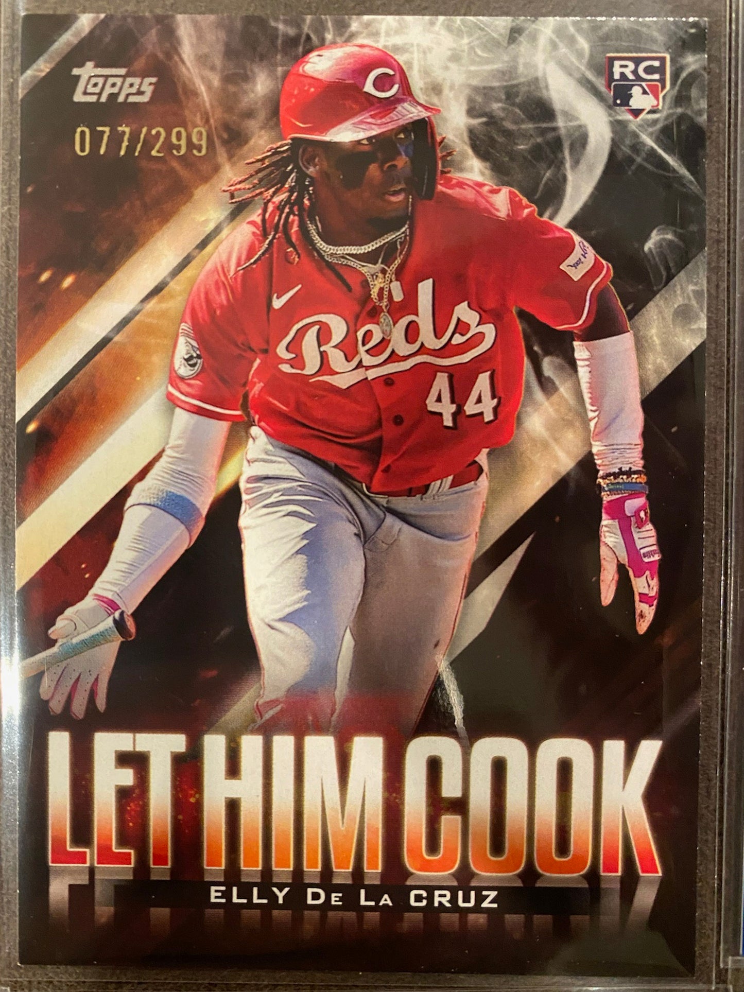 Skenes/Elly/Ohtani/Yamamoto/Bellinger/Chisholm/Acuna - 2024 Topps Update - 6 Card Lot