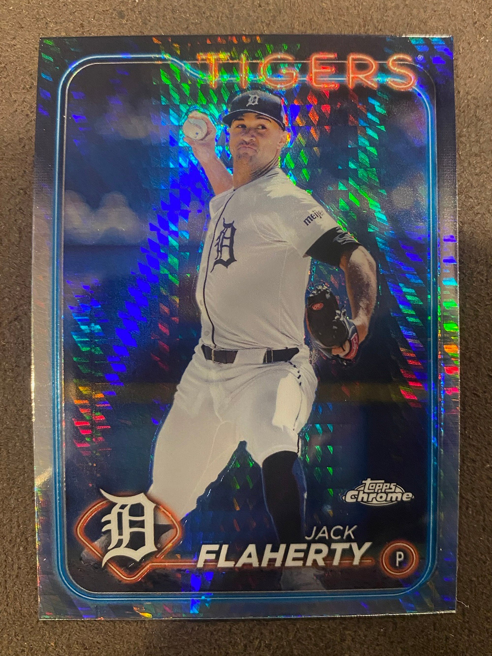 REID DETMERS 50枚限定 直筆サイン カード RC Topps