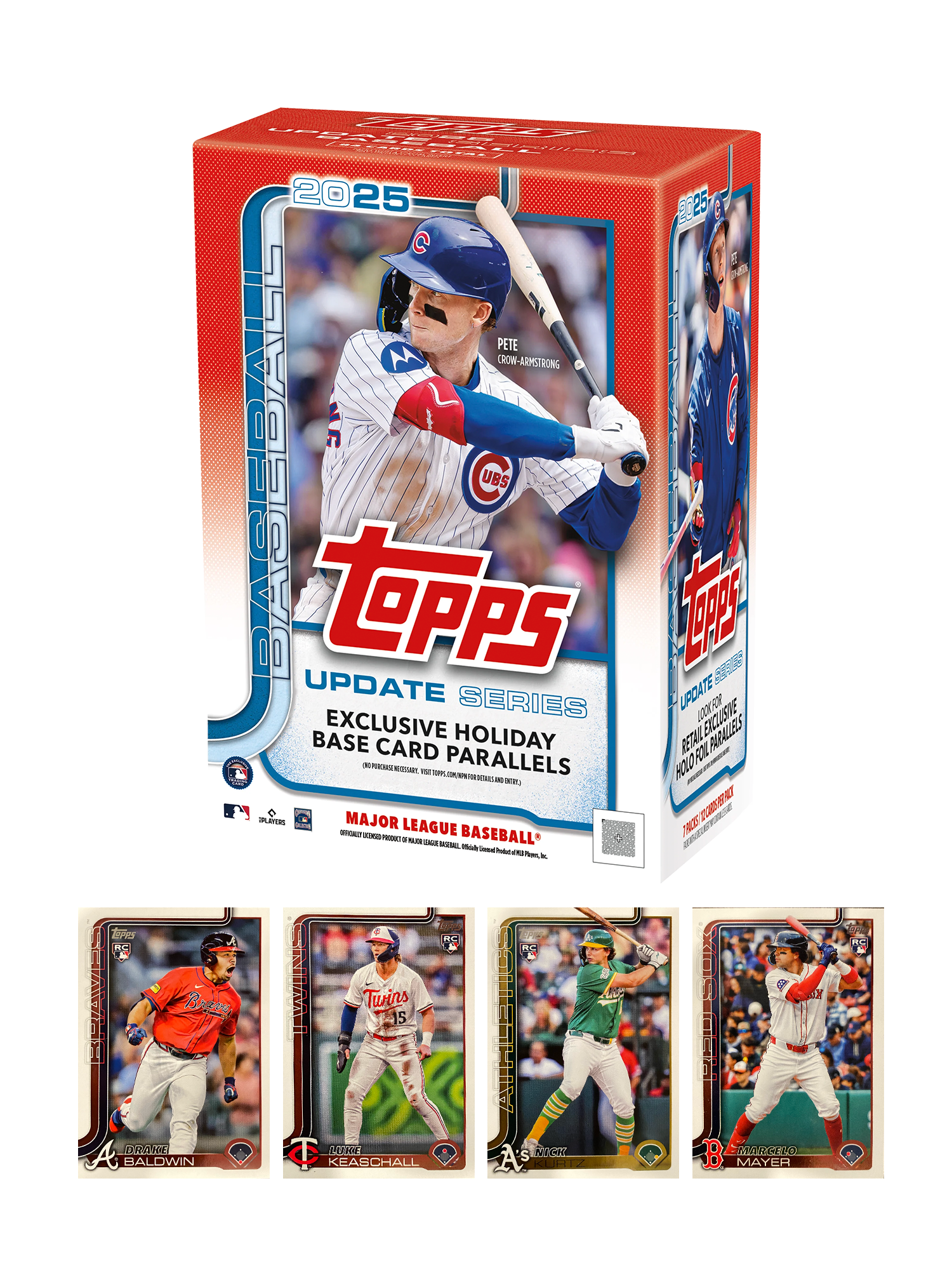 2025 Topps Update Base