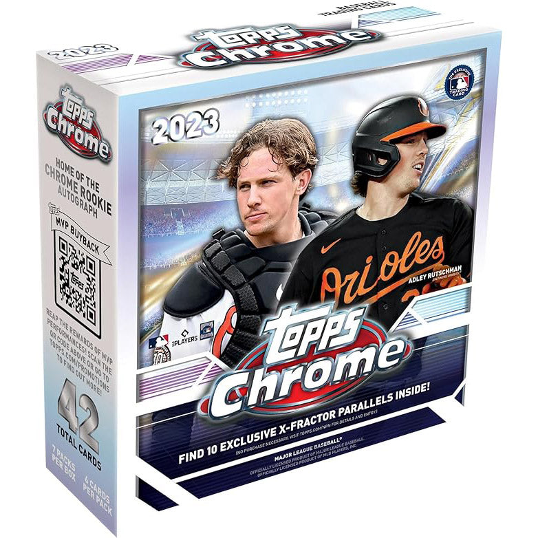 2023 Topps Chrome