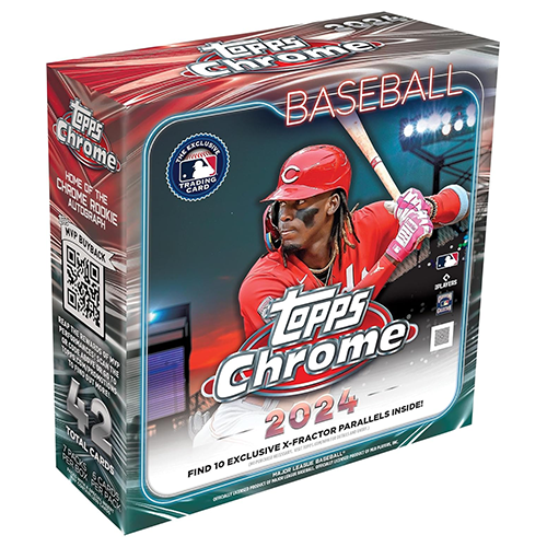 2024 Topps Chrome