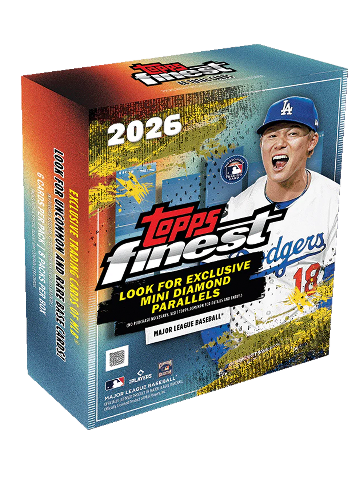 2026 Topps Finest Common