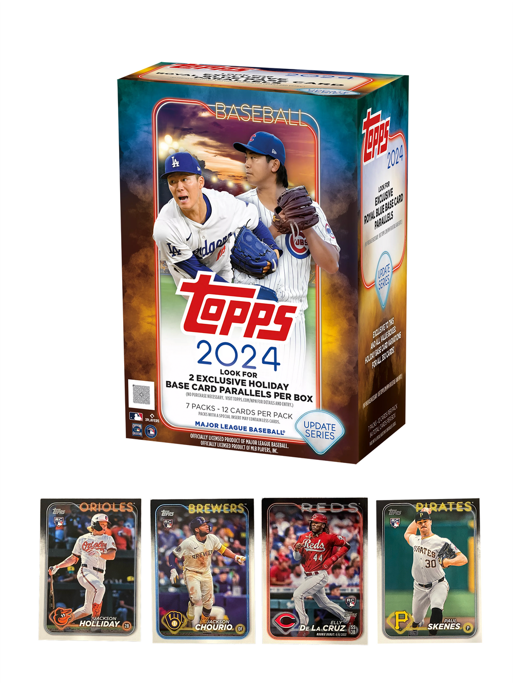 Complete Your Base Card Set – Western NY Sports Cards