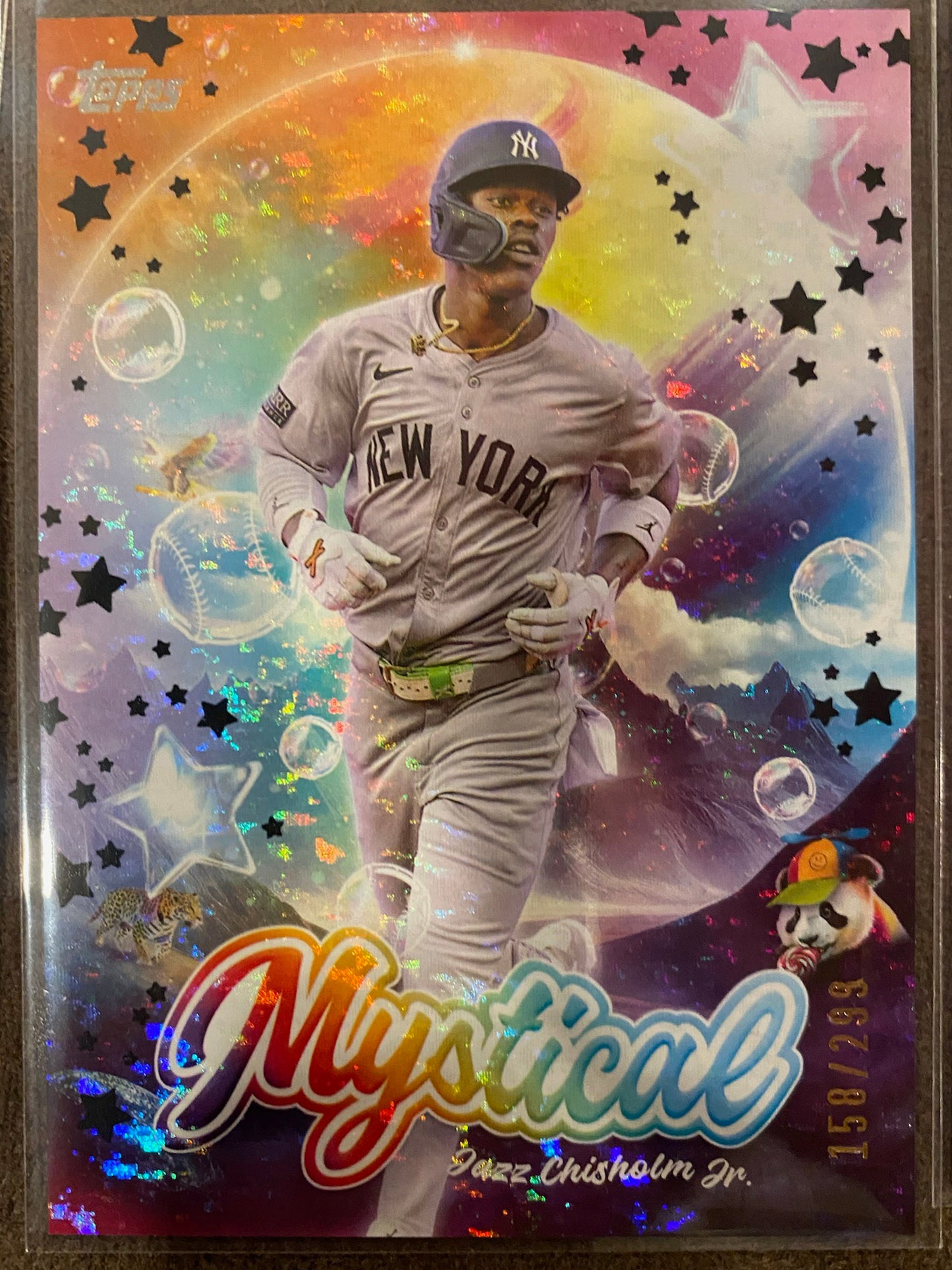 Skenes/Elly/Ohtani/Yamamoto/Bellinger/Chisholm/Acuna  - 2024 Topps Update - 6 Card Lot