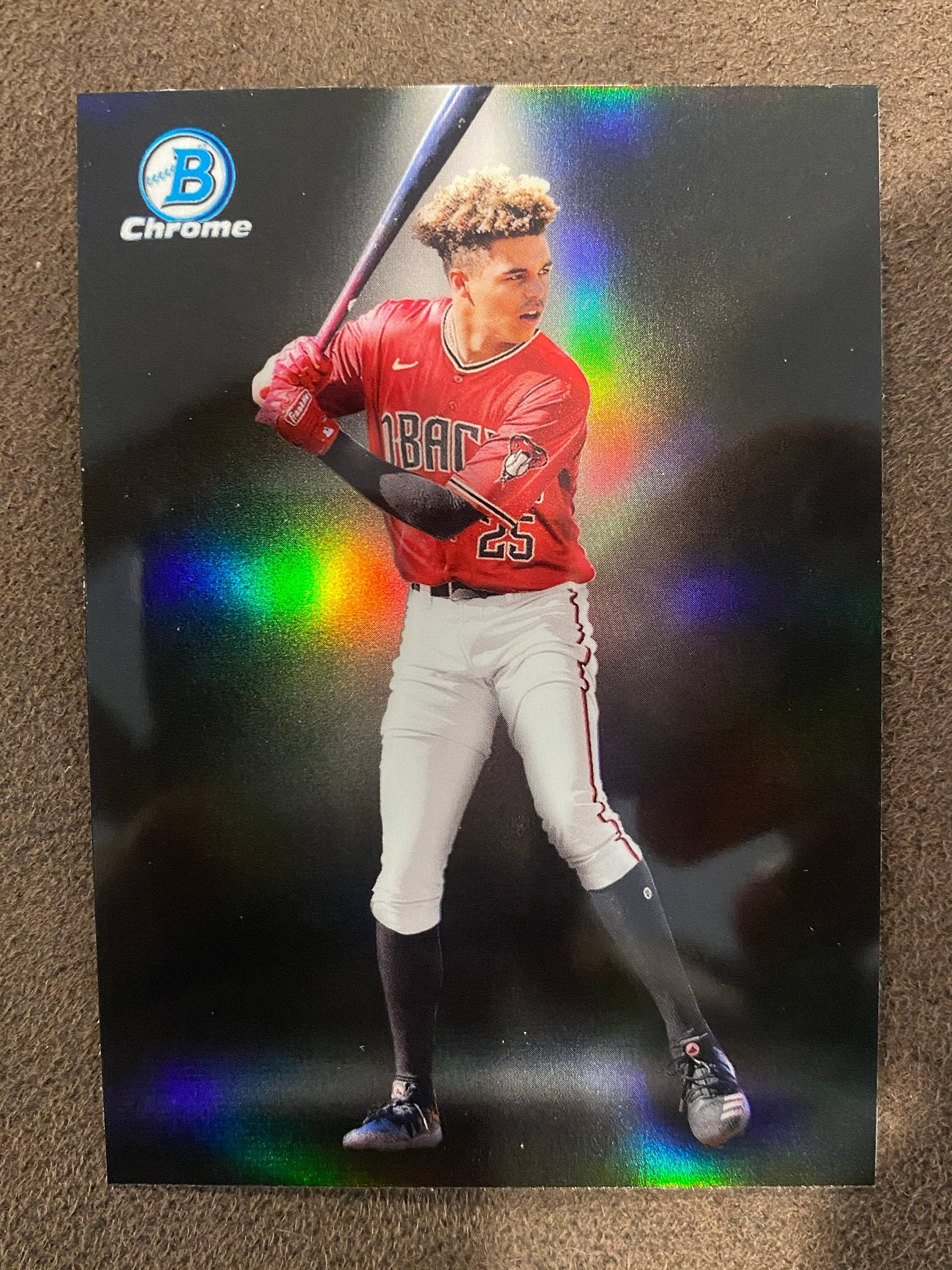 Druw Jones - 2023 Bowman - Spotlight - Diamondbacks