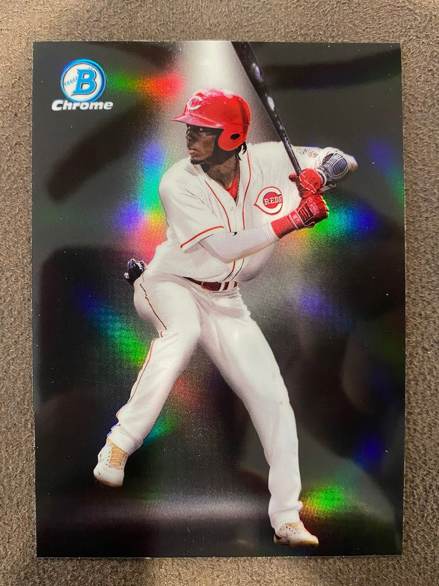 Elly De La Cruz -  2023 Bowman - Spotlight - Reds