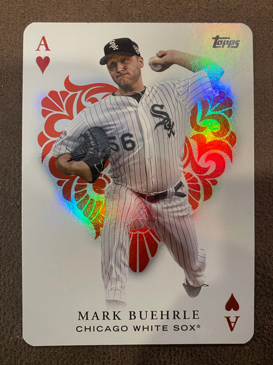 Mark Buehrle - 2023 Topps Update - All Aces - White Sox