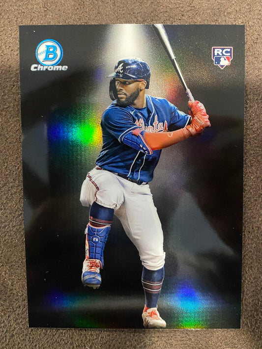 Michael Harris II - 2023 Bowman - Spotlight - Braves