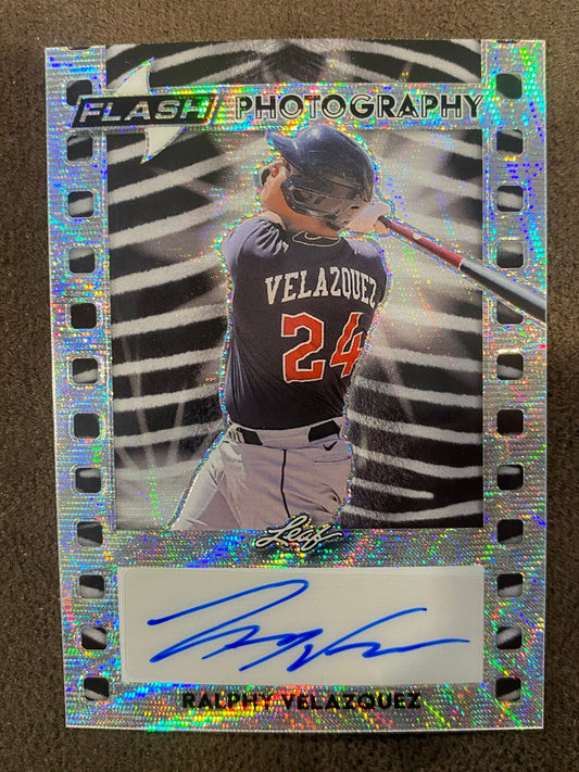 Ralphy Velazquez - 2023 Leaf - Flash Photography Auto /4 - Guardians