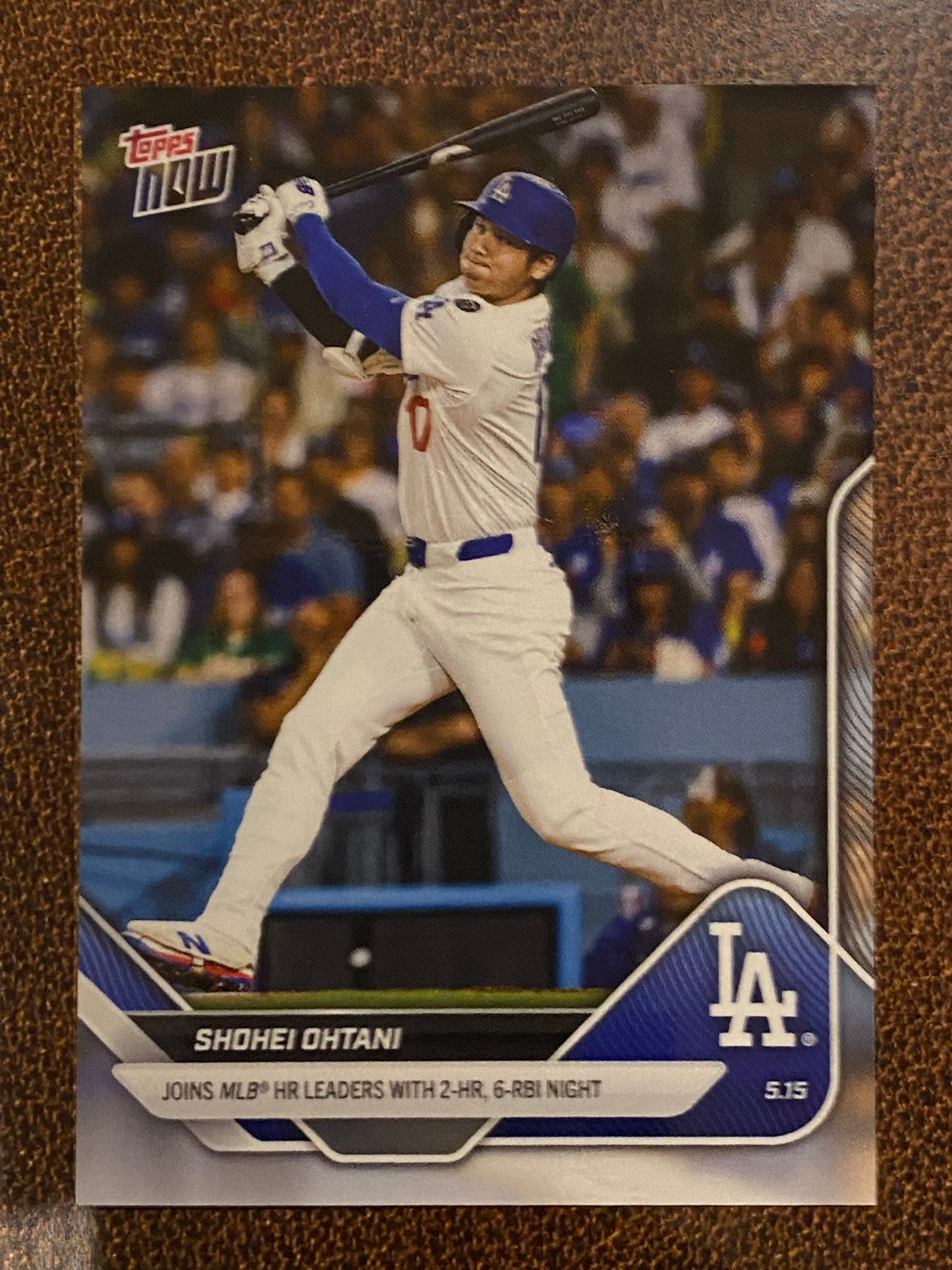 Topps Now – Western NY Sports Cards