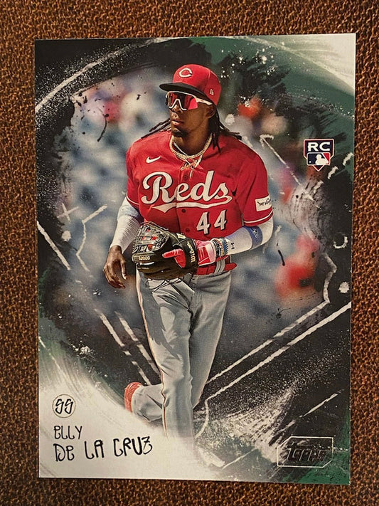 Elly De La Cruz - 2024 Topps Update - All Class - Reds