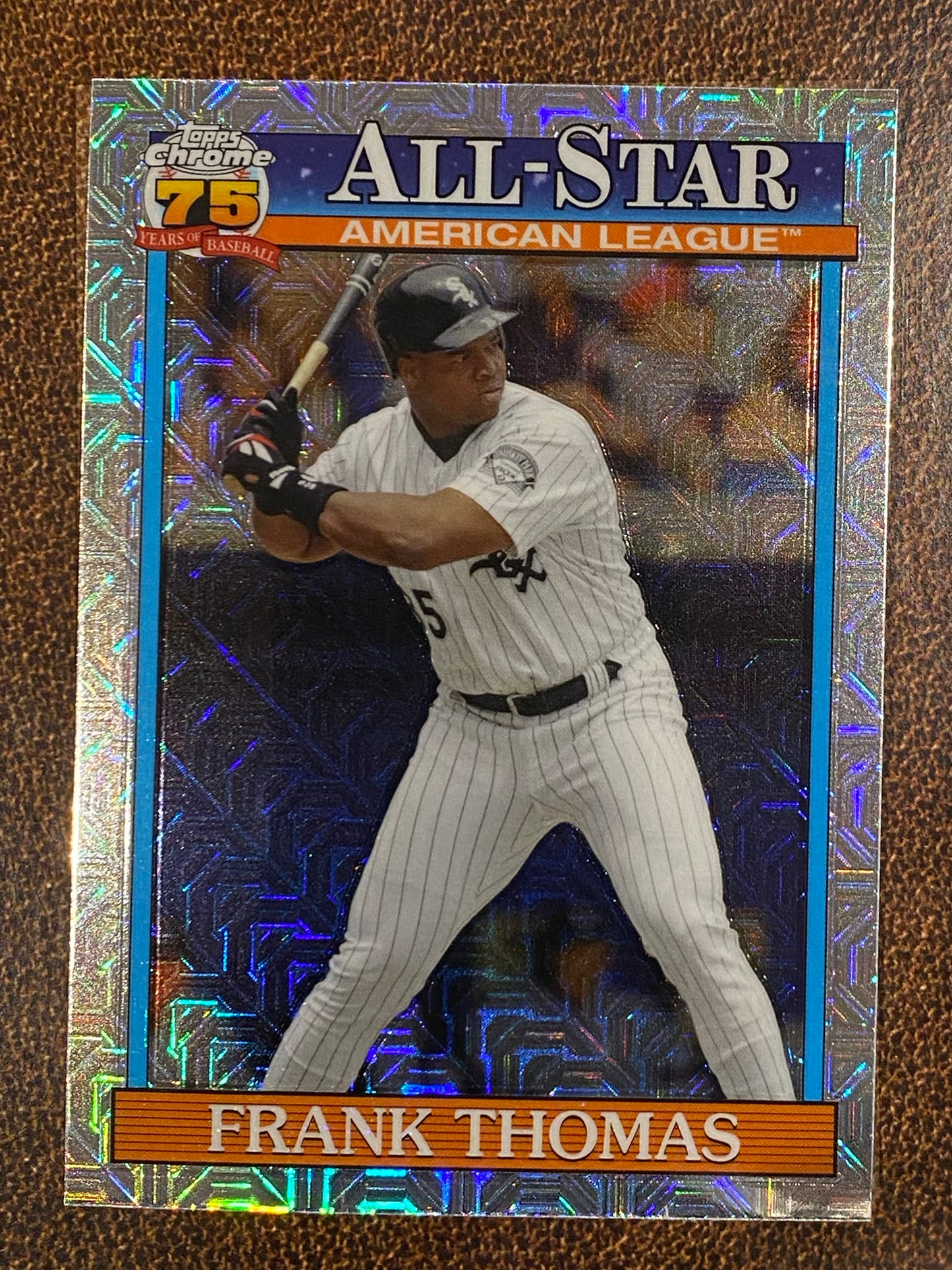 Frank Thomas - 2026 Topps Series 2 - 1991 All Star MOJO - White Sox