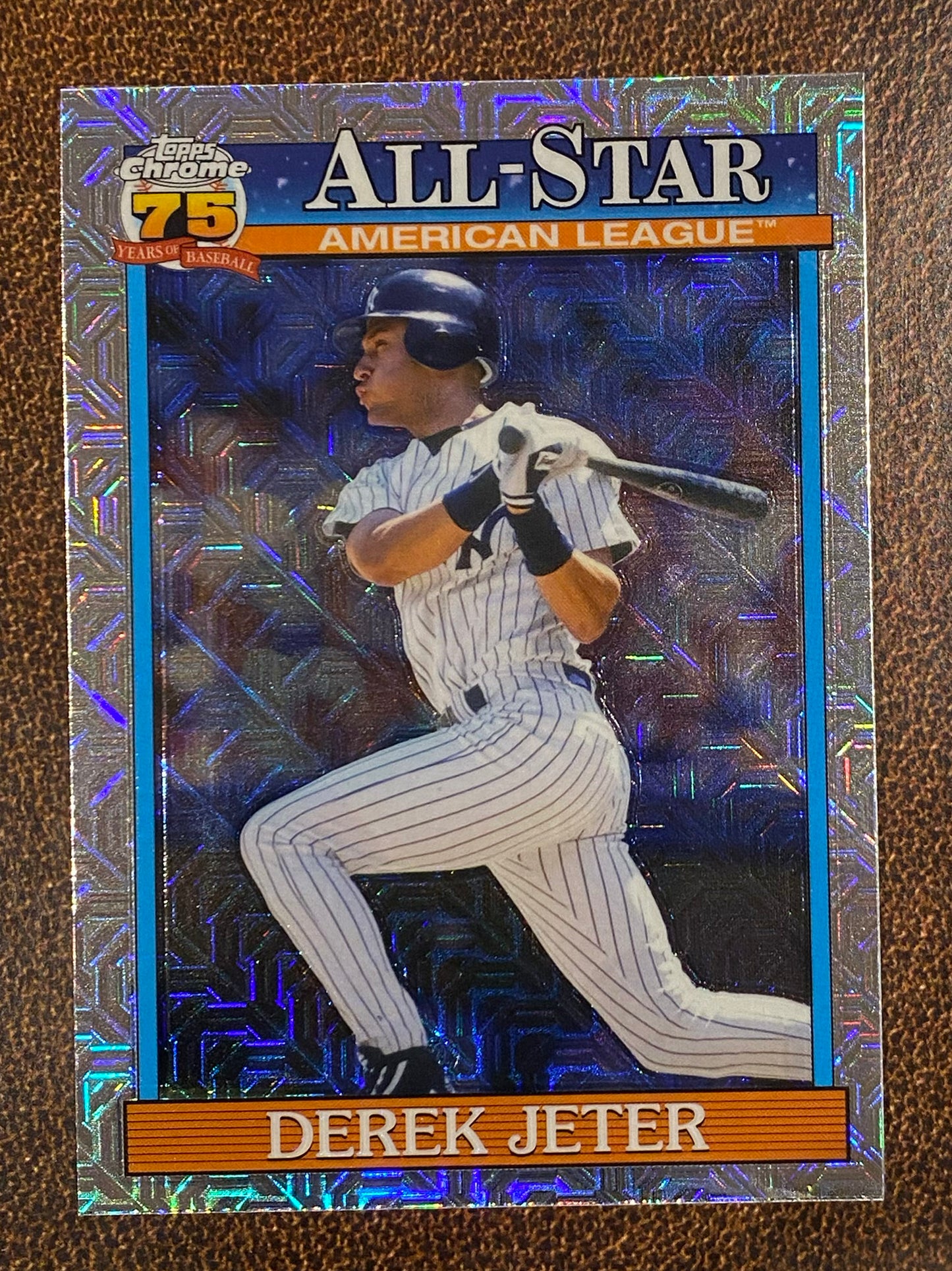 Derek Jeter - 2026 Topps Series 2 - 1991 All Star MOJO - Yankees