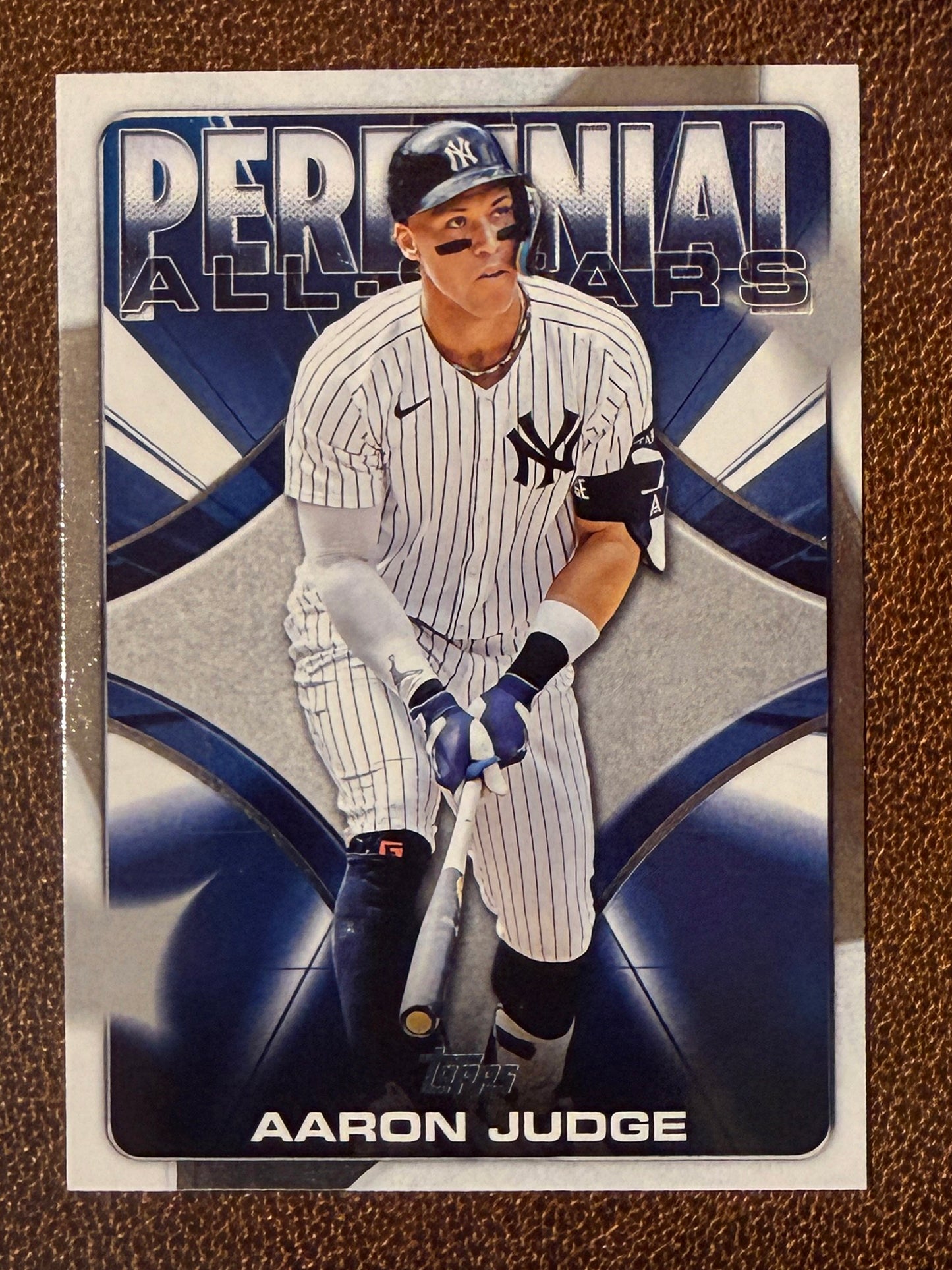 Aaron Judge - 2026 Topps Series 1 - Perennial All Stars Insert - Yankees