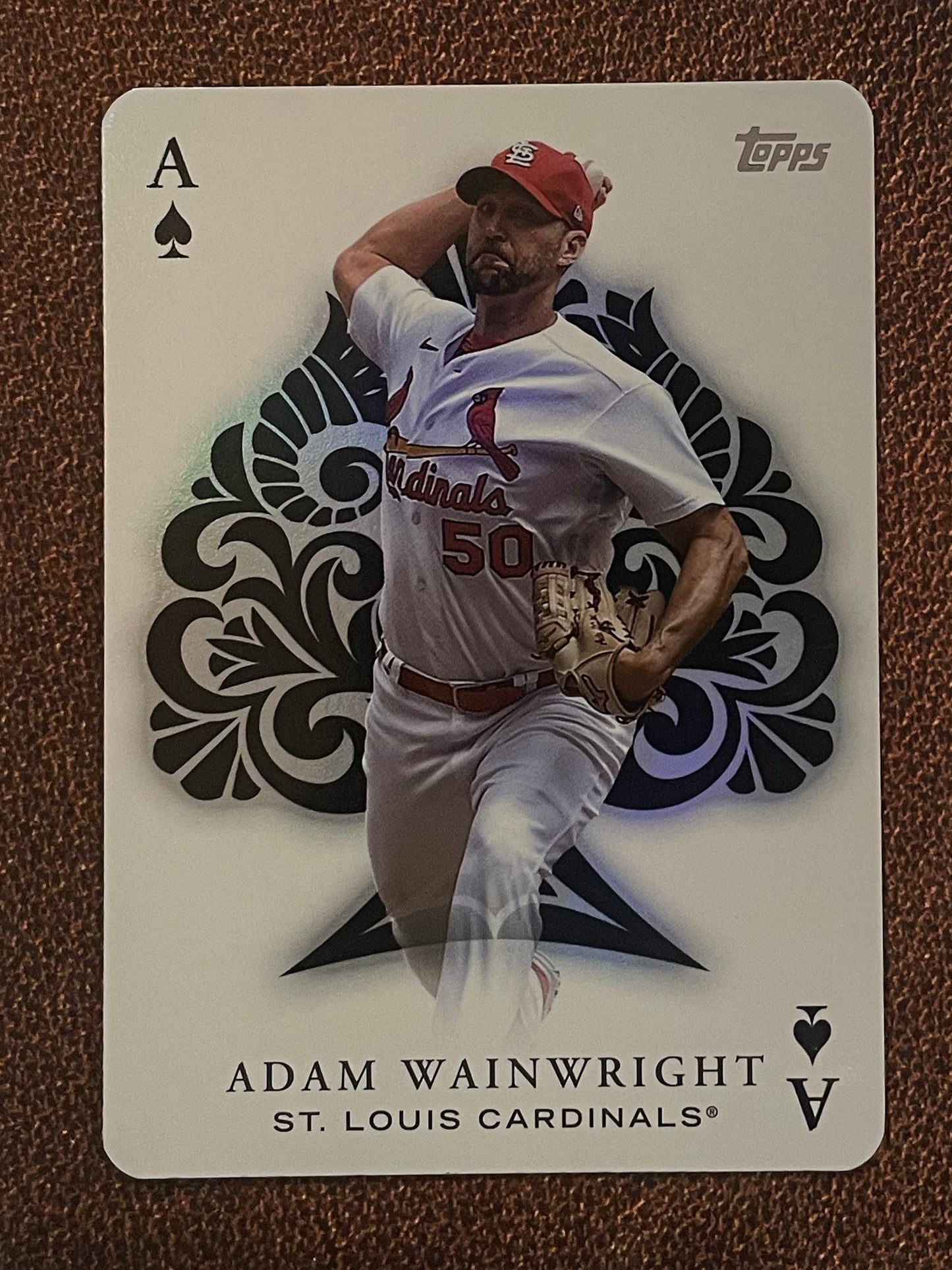 Adam Wainwright - 2023 Topps Update - All Aces - Cardinals