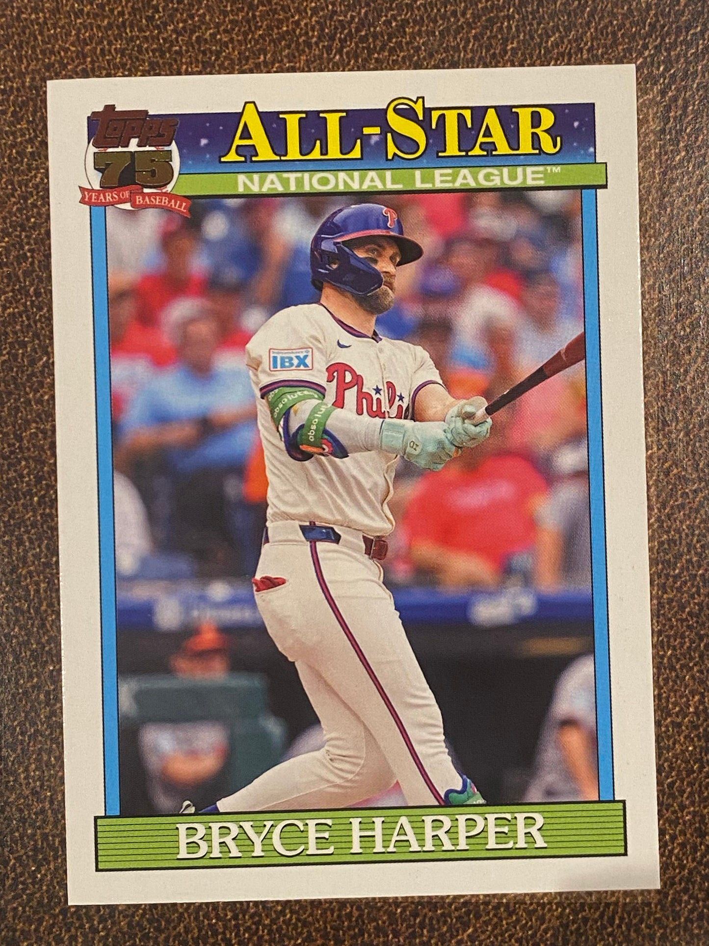 Bryce Harper - 2026 Topps Series 2 - 1991 Topps All Stars - Phillies