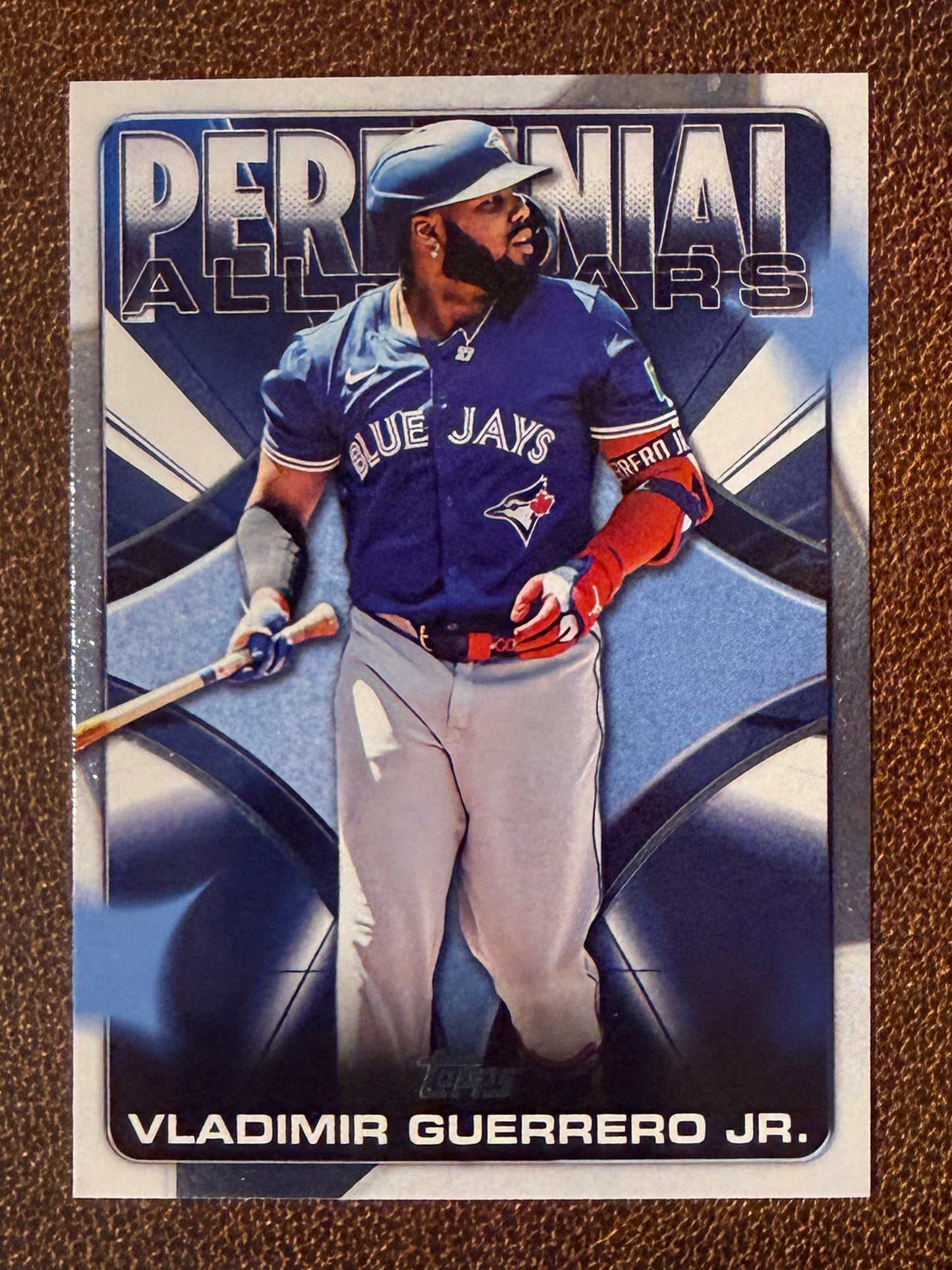 Vladimir Guerrero Jr. - 2026 Topps Series 1 - Perennial All Stars Insert - Blue Jays