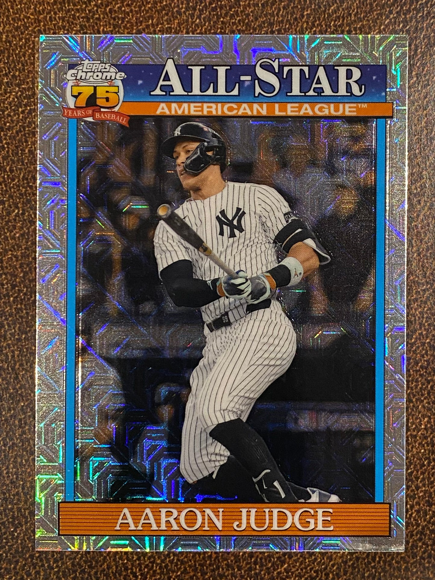 Aaron Judge - 2026 Topps Series 2 - 1991 All Star MOJO - Yankees