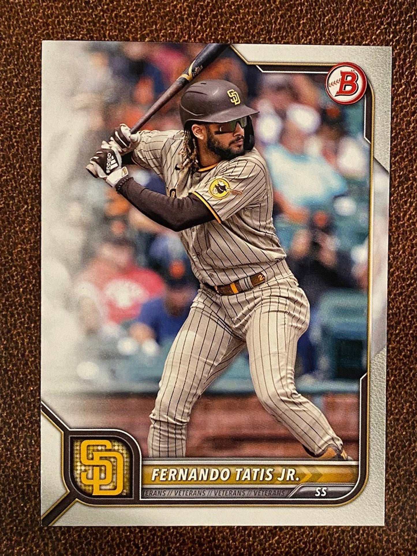 Fernando Tatis Jr. - 2022 Bowman - Base Paper - Padres