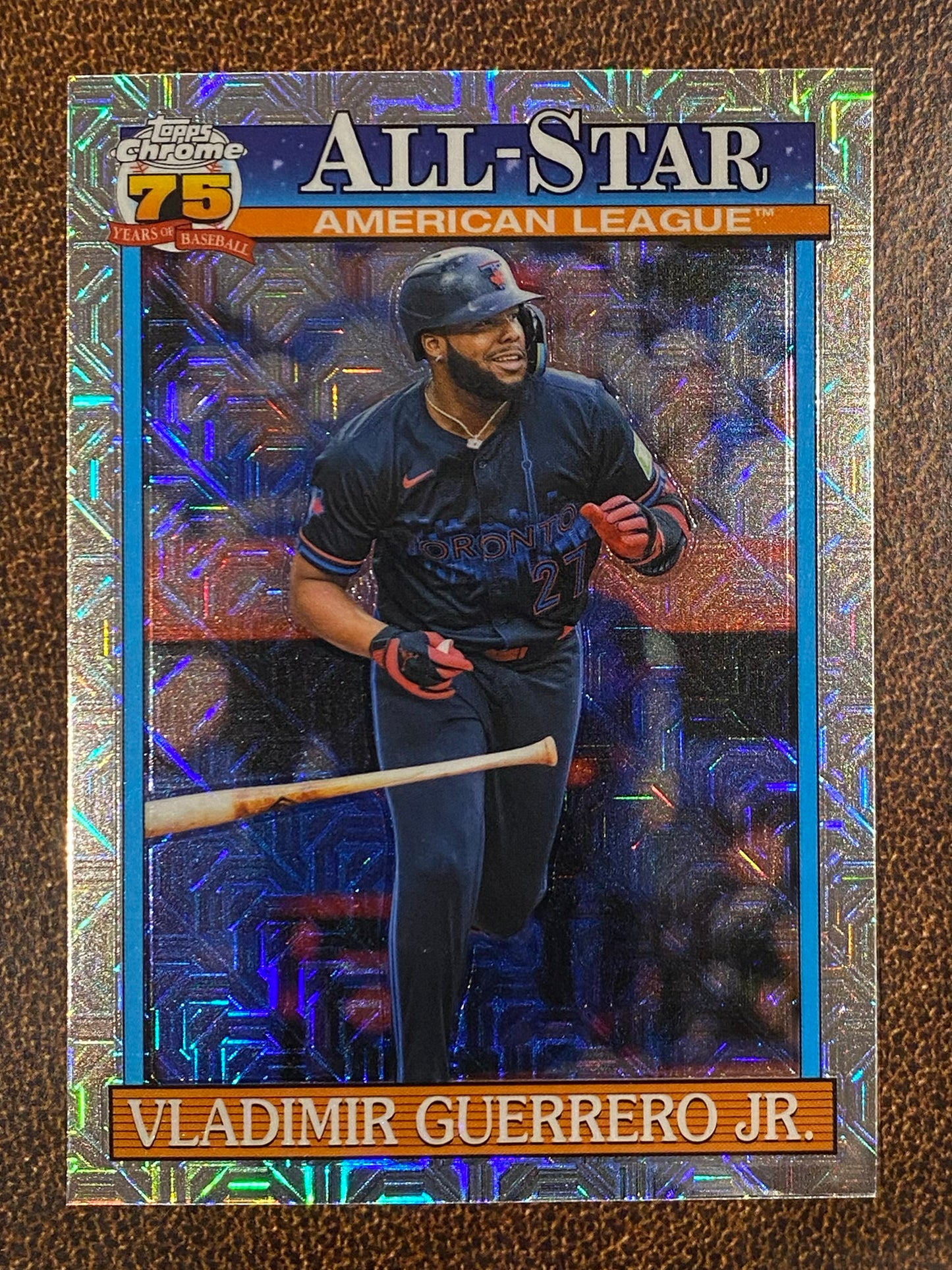 Vladimir Guerrero Jr. - 2026 Topps Series 2 - 1991 All Star MOJO - Blue Jays