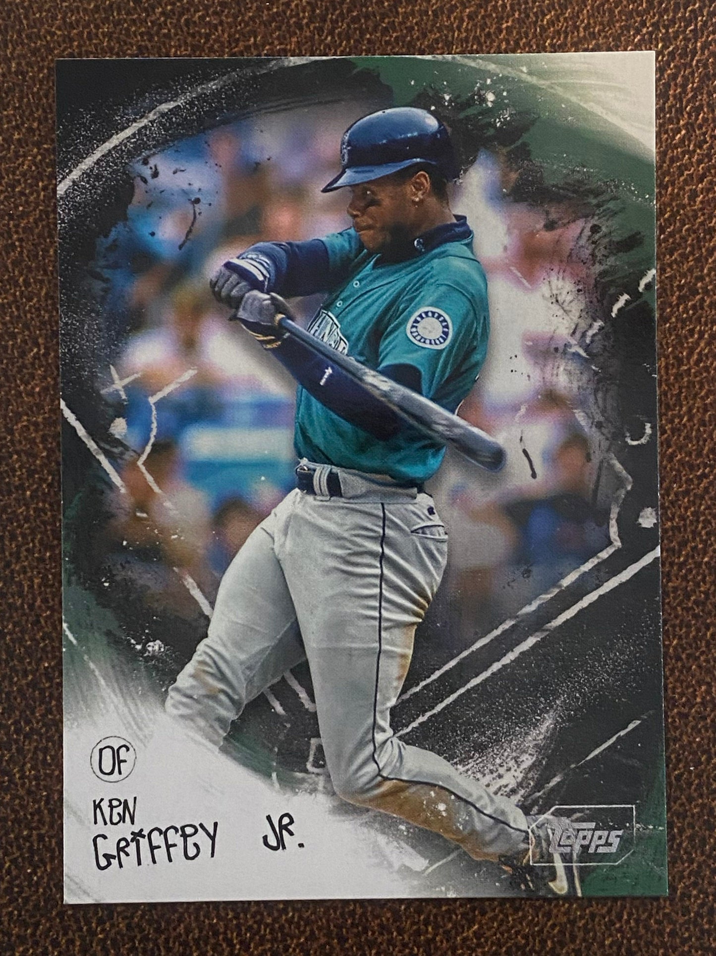 Ken Griffey Jr. - 2024 Topps Update - All Class - Mariners