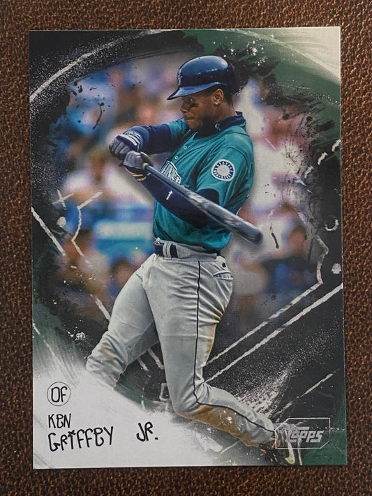 Ken Griffey Jr. - 2024 Topps Update - All Class - Mariners