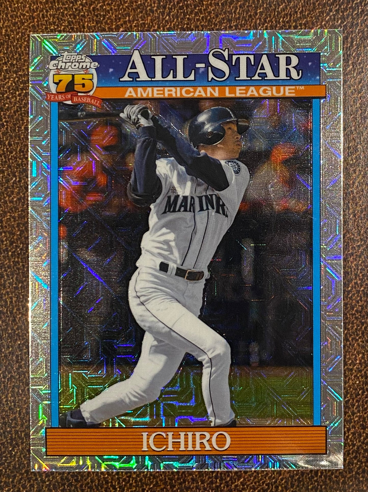 Ichiro - 2026 Topps Series 2 - 1991 All Star MOJO - Mariners