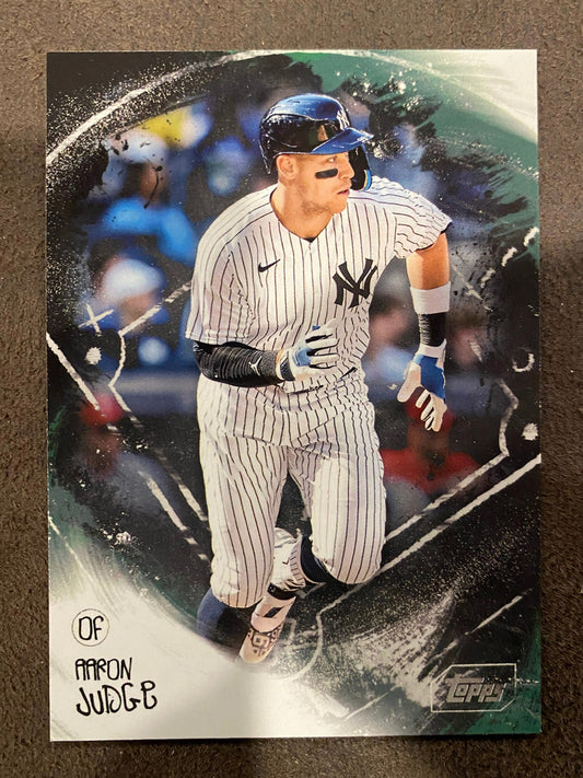 Aaron Judge - 2024 Topps Update - All Class - Yankees