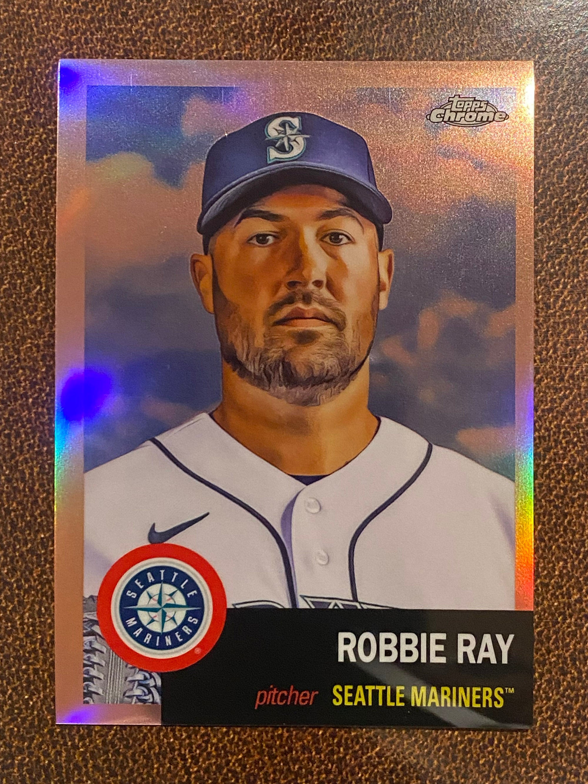 01年シアトルマリナーズ　ベースボールカードセット（１４枚） Amazon.com: Seattle Mariners/Complete 2025 Topps Seattle