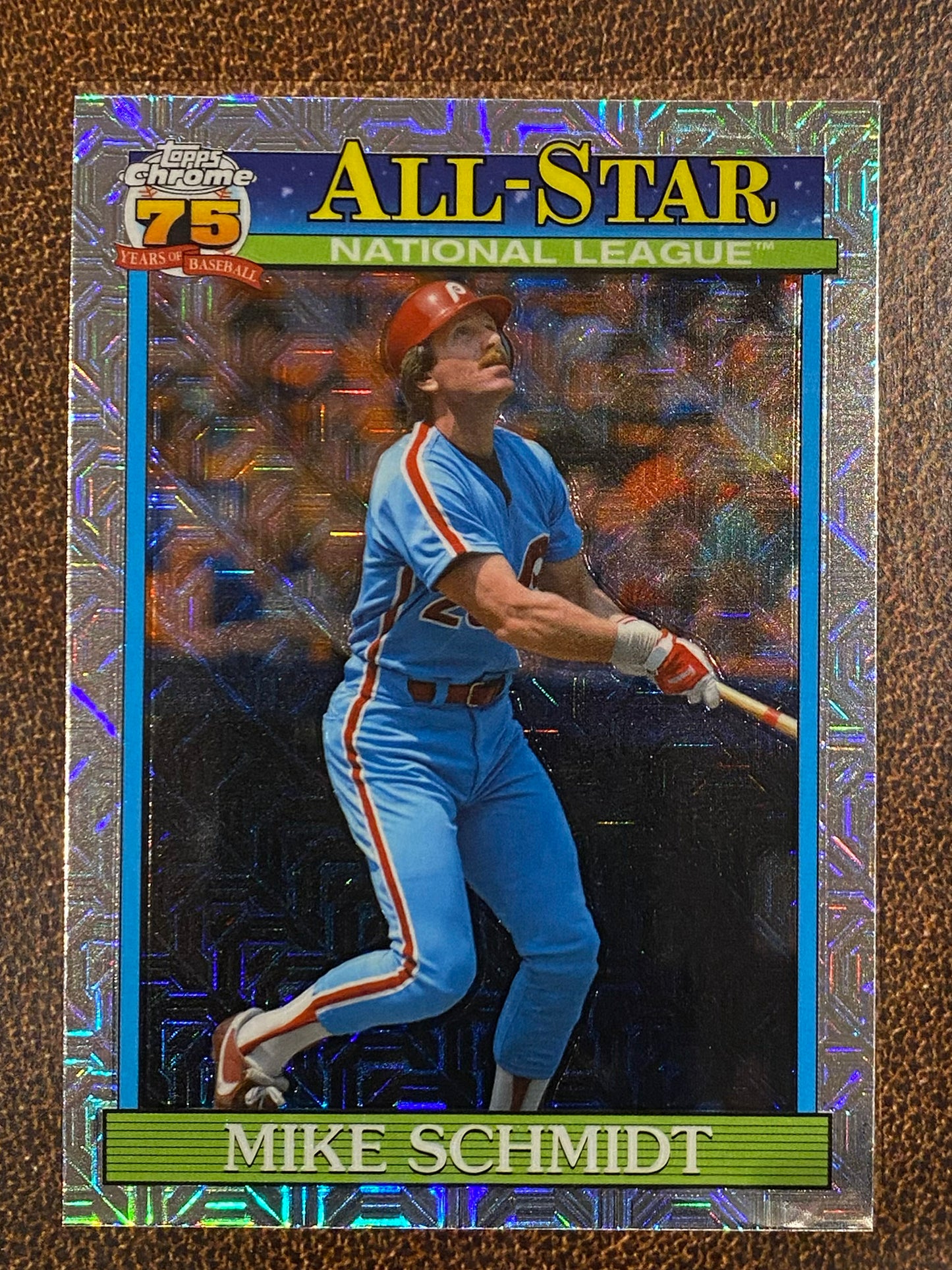 Mike Schmidt - 2026 Topps Series 2 - 1991 All Star MOJO - Phillies