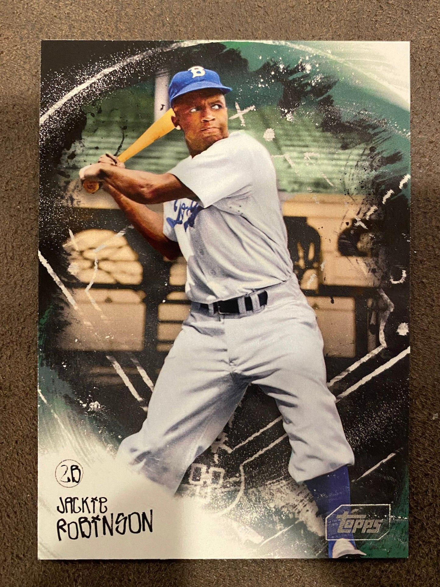 Jackie Robinson - 2024 Topps Update - All Class - Dodgers