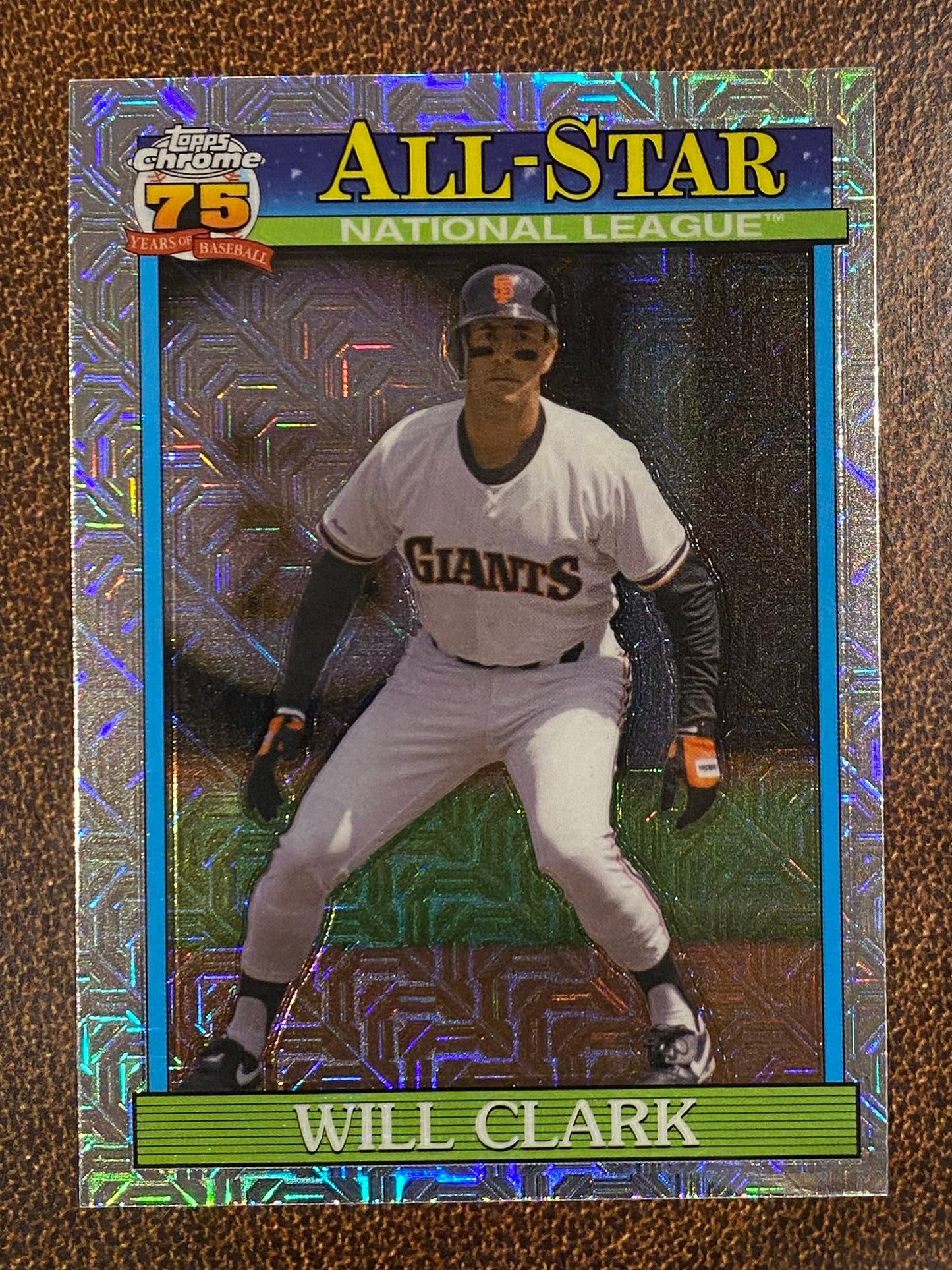 Will Clark - 2026 Topps Series 2 - 1991 All Star MOJO - Giants