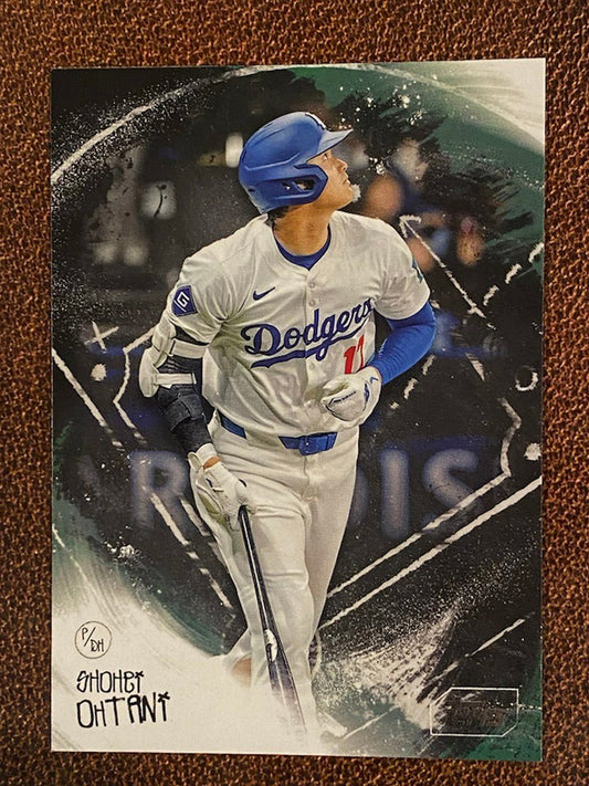 Shohei Ohtani - 2024 Topps Update - All Class - Dodgers