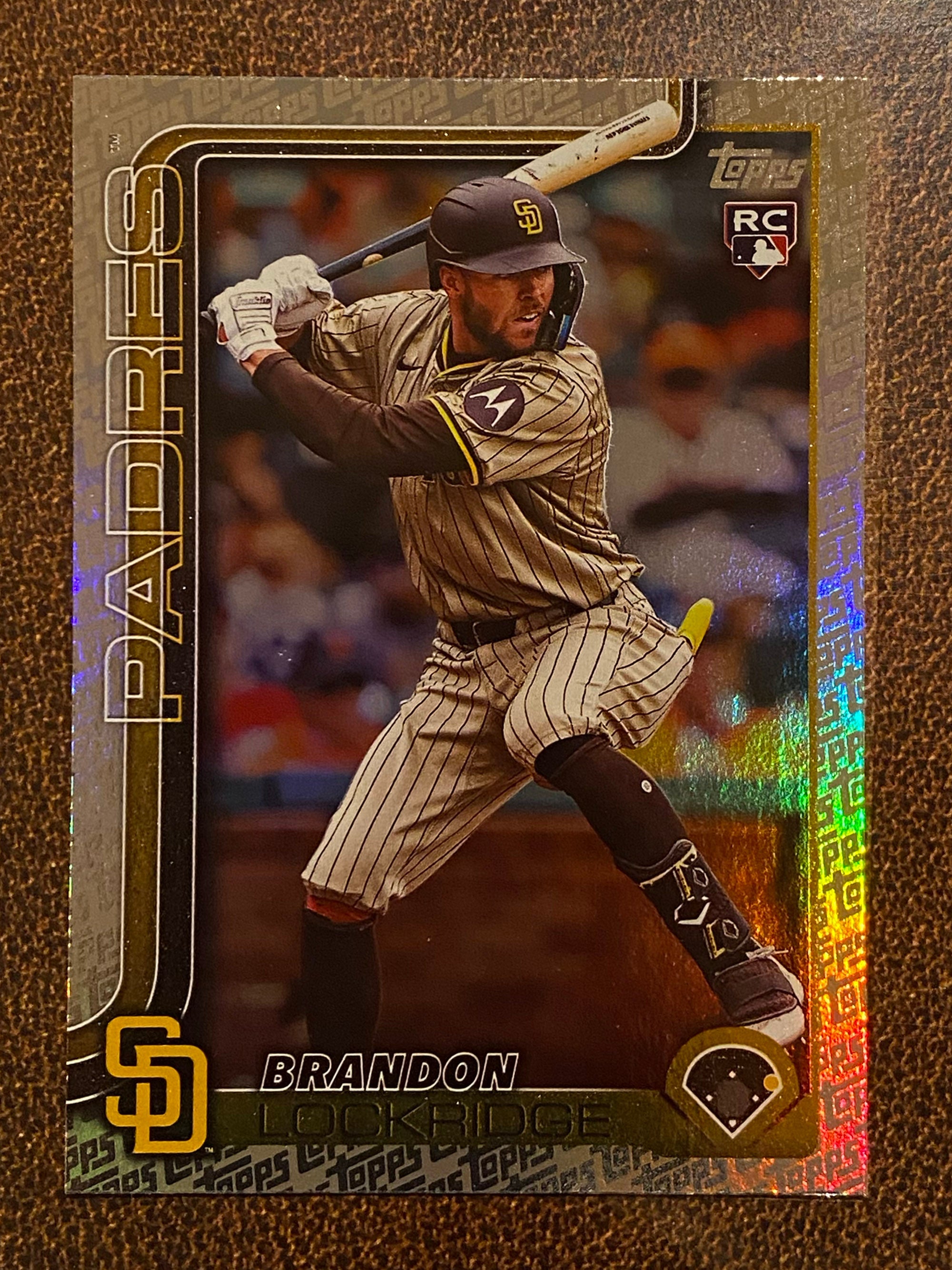 San Diego Padres Baseball Cards – Western NY Sports Cards