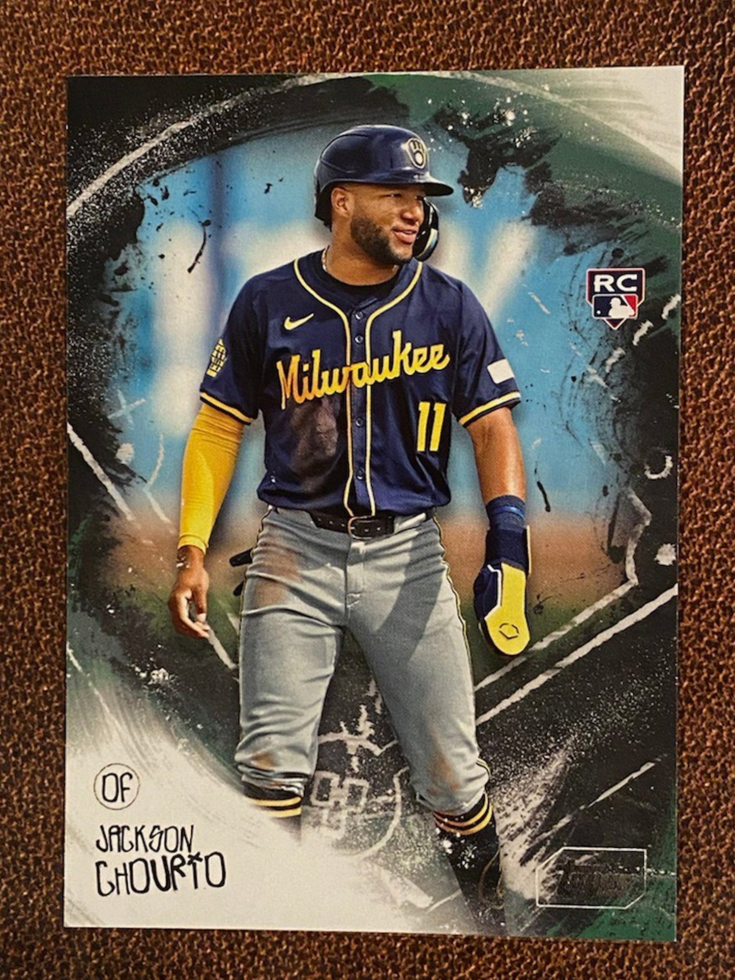 Jackson Chourio - 2024 Topps Update - All Class - Brewers