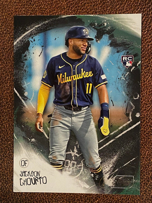 Jackson Chourio - 2024 Topps Update - All Class - Brewers