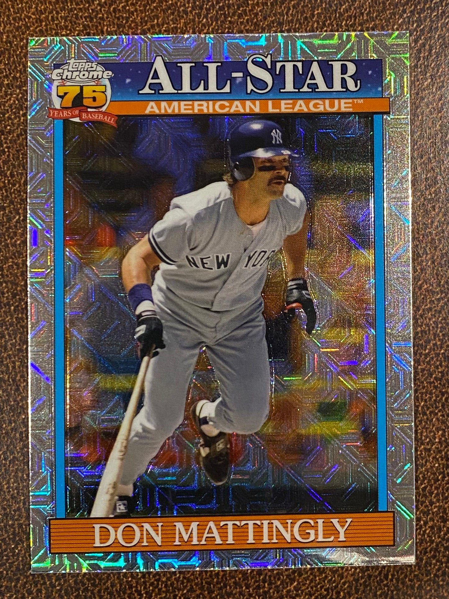 Don Mattingly - 2026 Topps Series 2 - 1991 All Star MOJO - Yankees