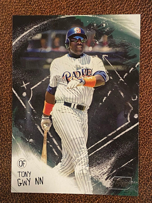 Tony Gwynn - 2024 Topps Update - All Class - Padres