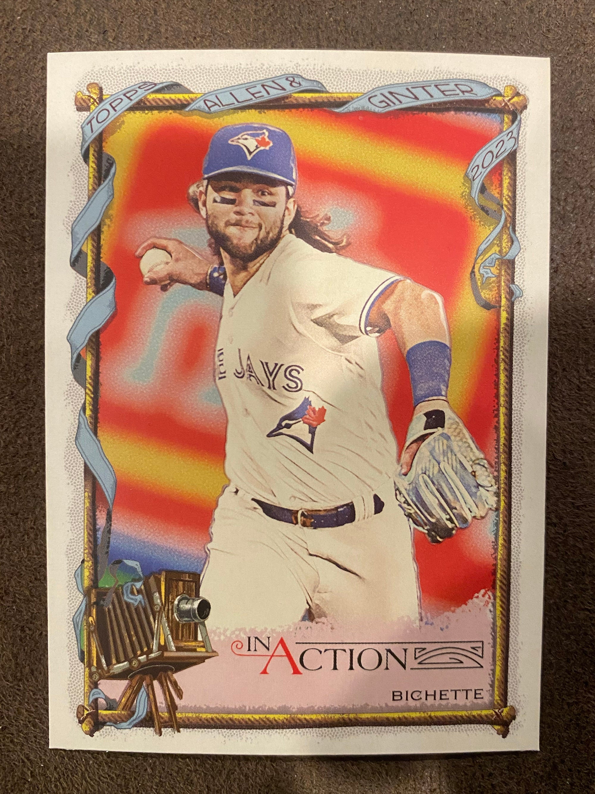 Toronto Blue Jays Baseball Cards – Western NY Sports Cards