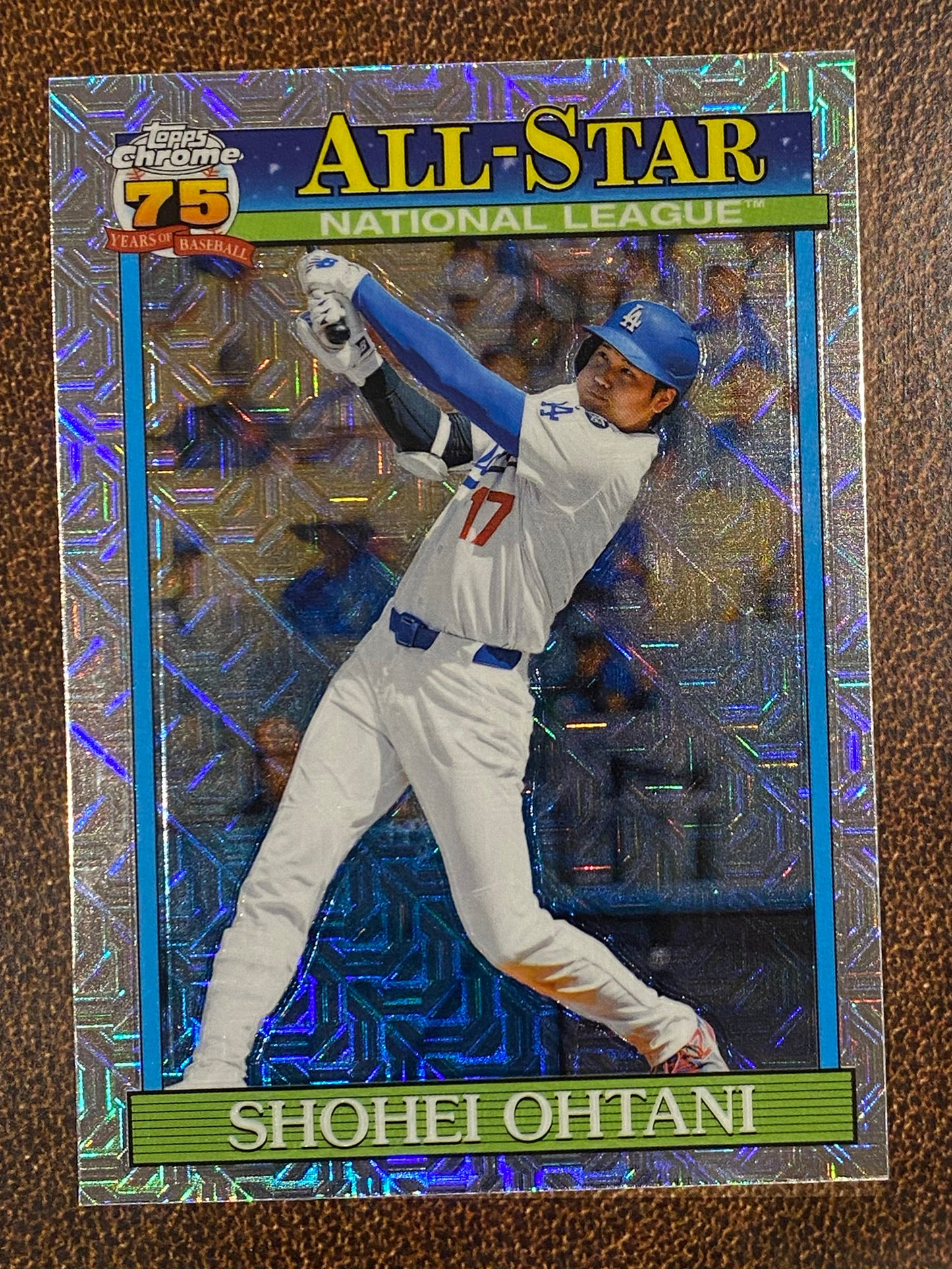 Shohei Ohtani - 2026 Topps Series 2 - 1991 All Star MOJO - Dodgers