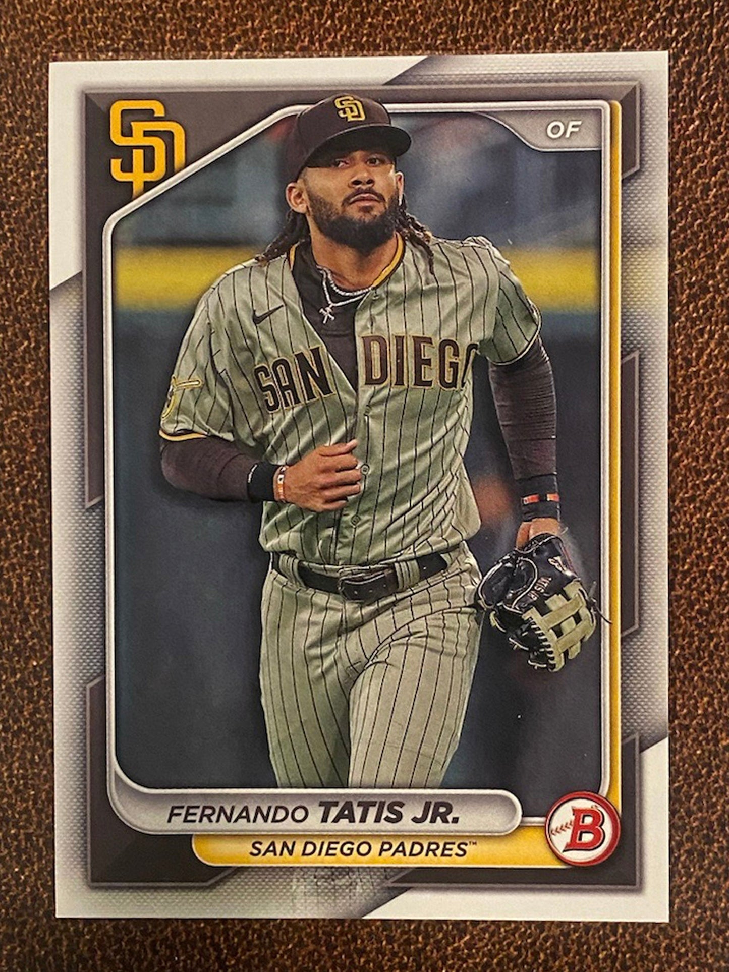 Fernando Tatis Jr. - 2024 Bowman - Base Paper - Padres