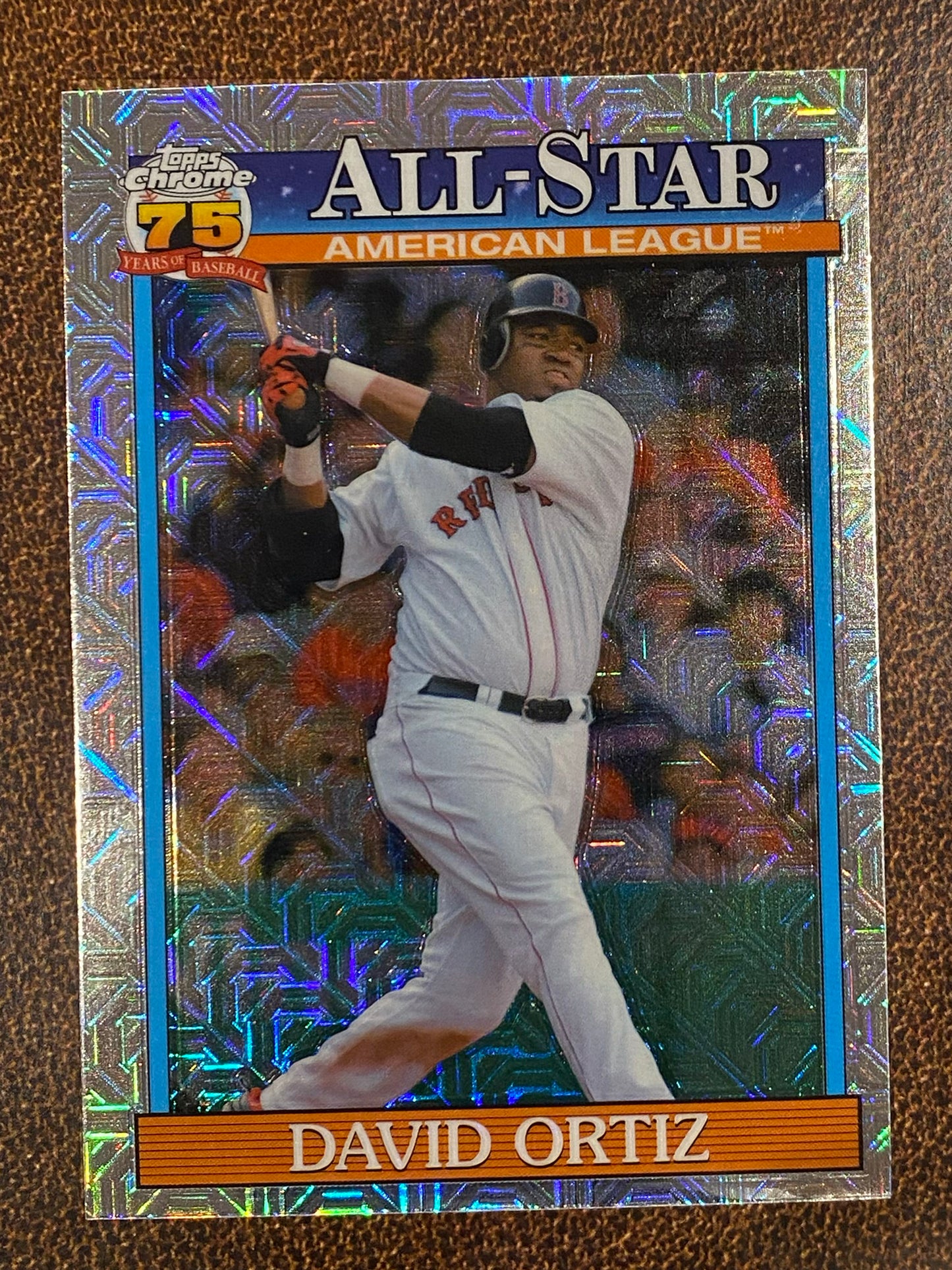 David Ortiz - 2026 Topps Series 2 - 1991 All Star MOJO - Red Sox