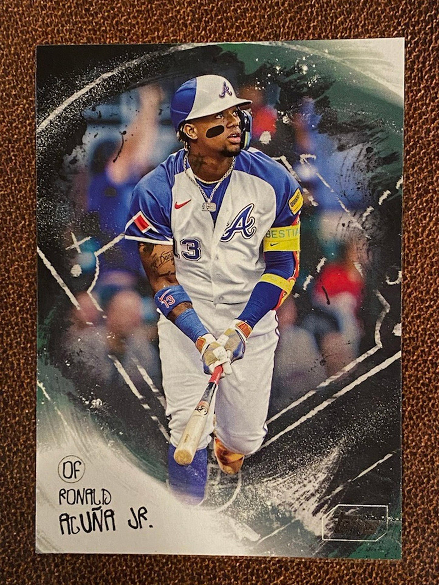 Ronald Acuna Jr. - 2024 Topps Update - All Class - Braves