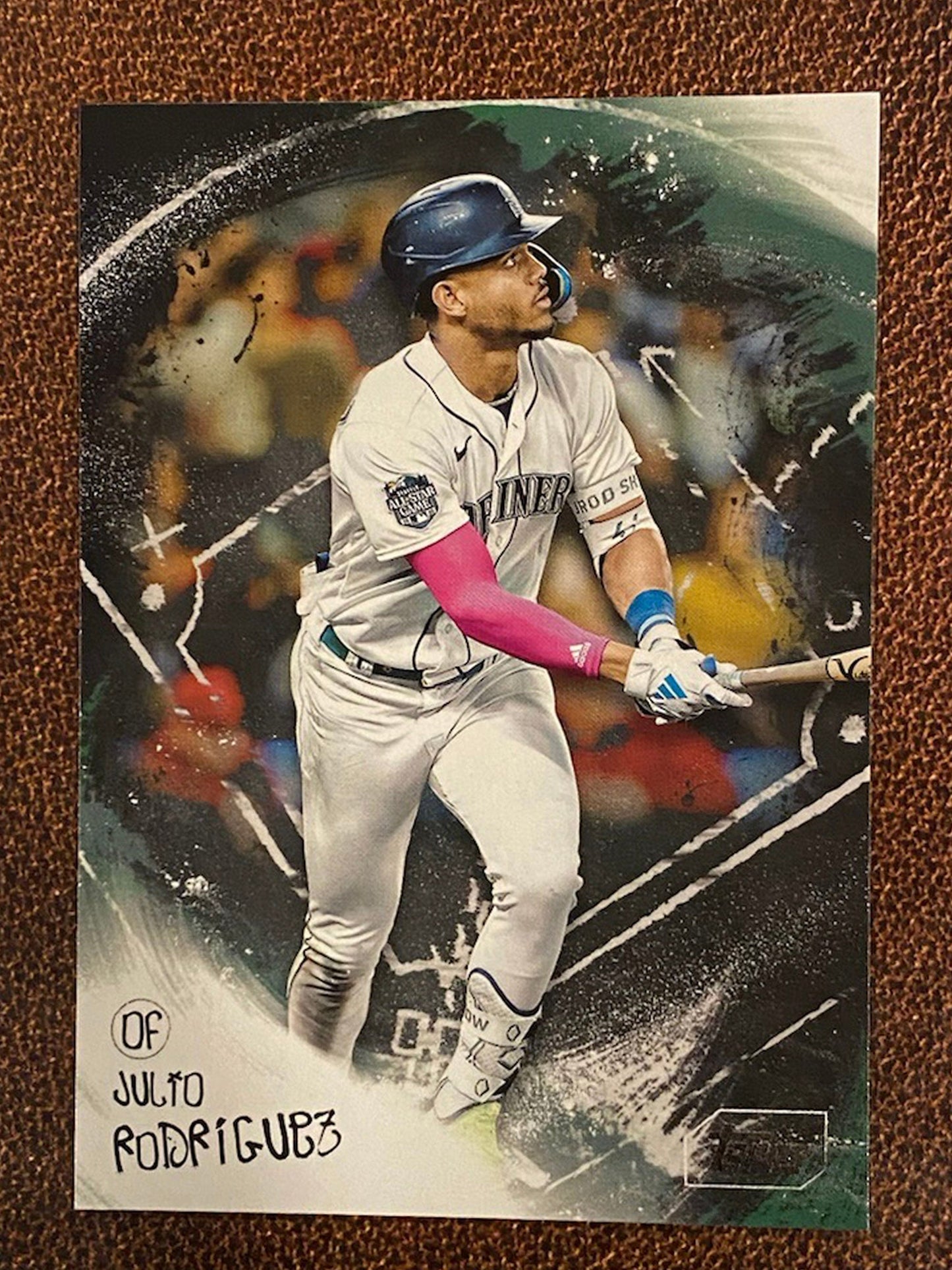Julio Rodriguez - 2024 Topps Update - All Class - Mariners