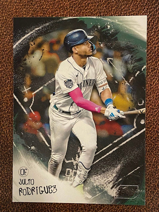 Julio Rodriguez - 2024 Topps Update - All Class - Mariners