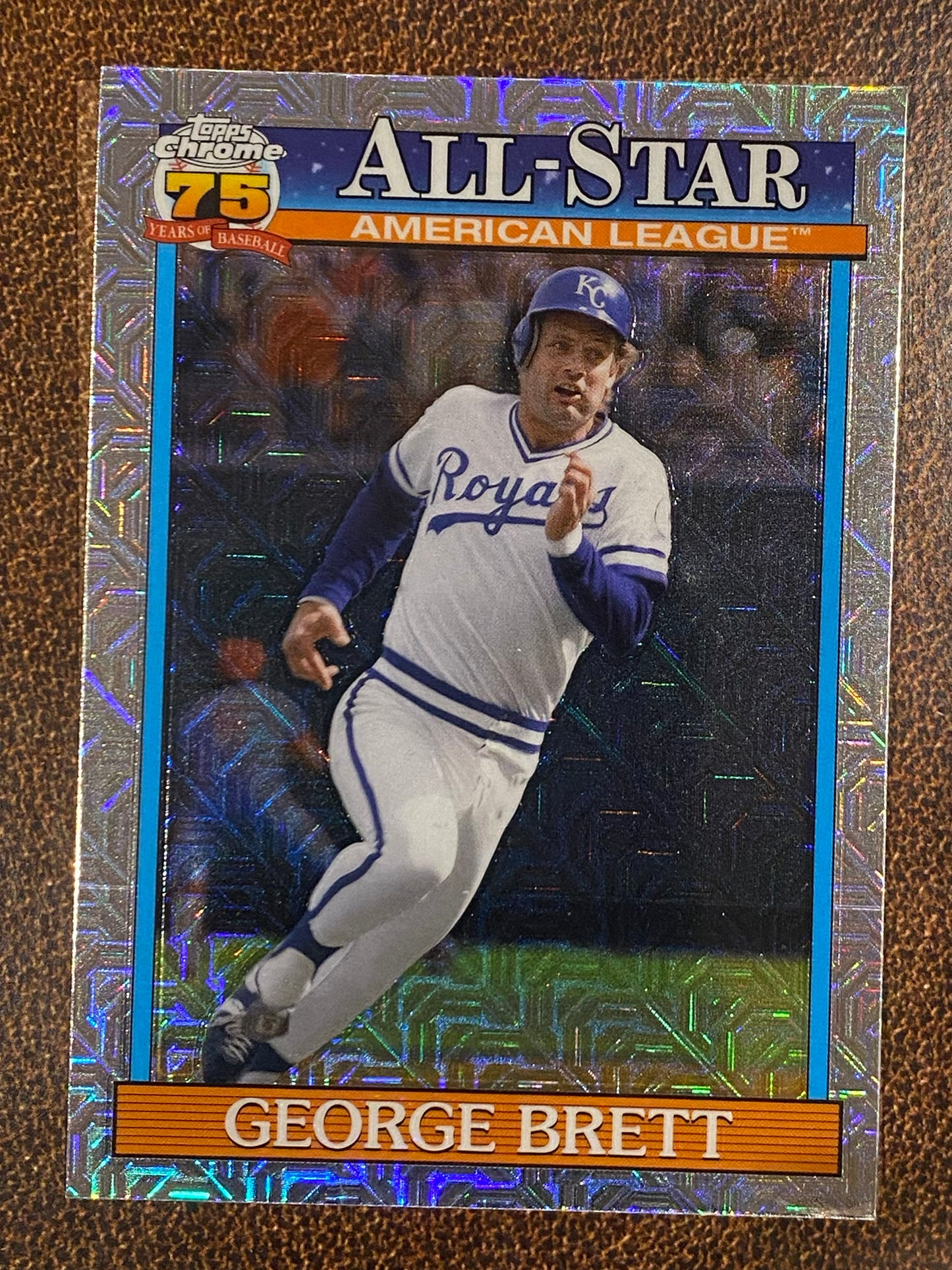 George Brett - 2026 Topps Series 2 - 1991 All Star MOJO - Royals