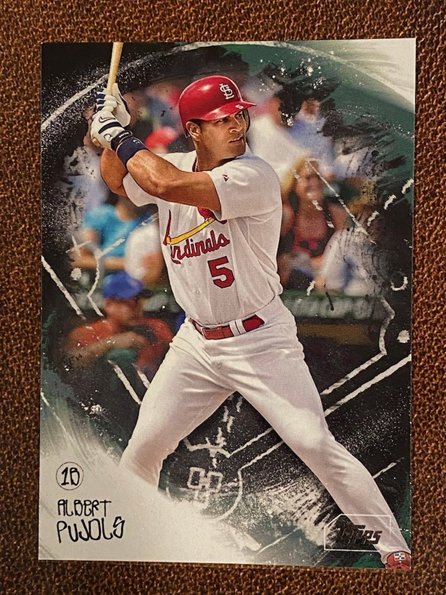 Albert Pujols - 2024 Topps Update - All Class - Cardinals