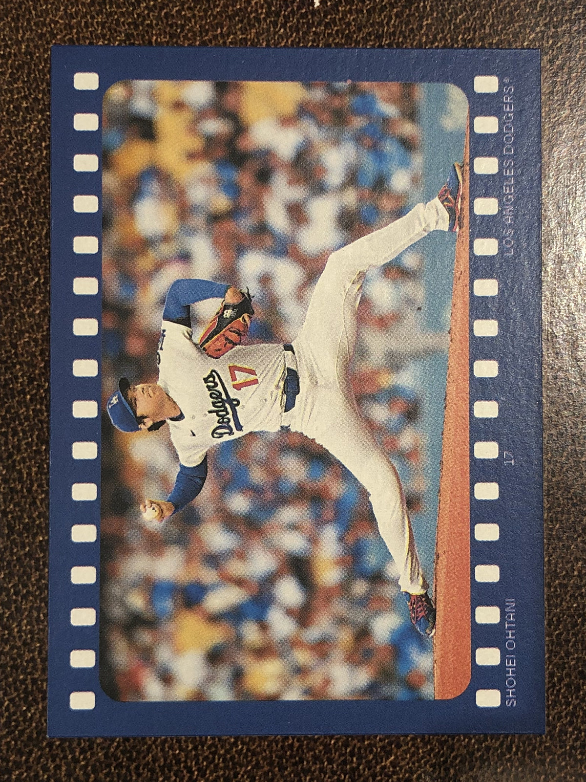 Shohei Ohtani - 2026 Topps Heritage - Ready And Action - Dodgers