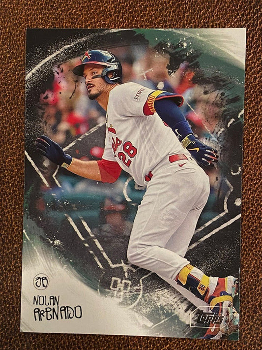 Nolan Arenado - 2024 Topps Update - All Class - Cardinals